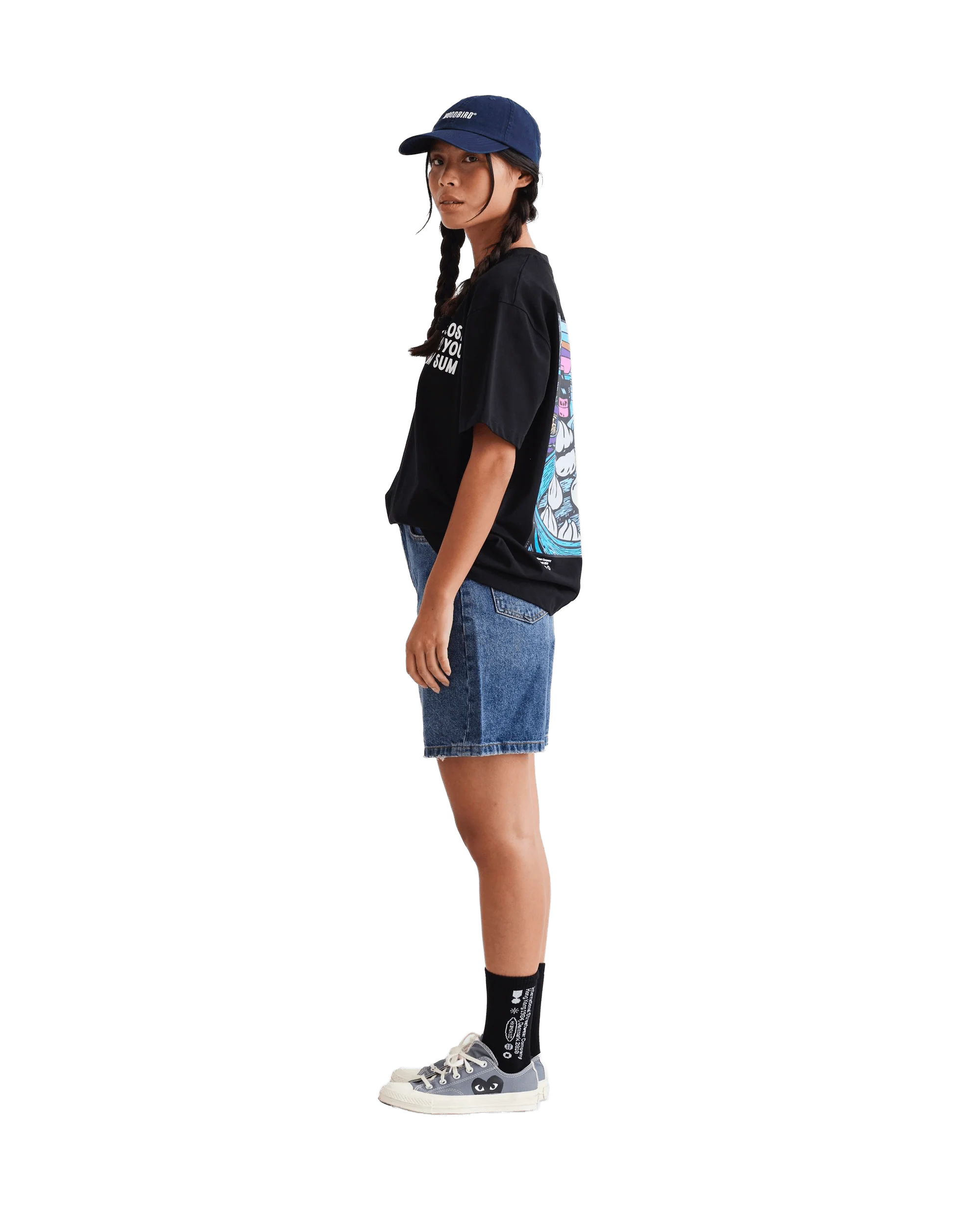 WBMaggie blook Shorts - Image 3