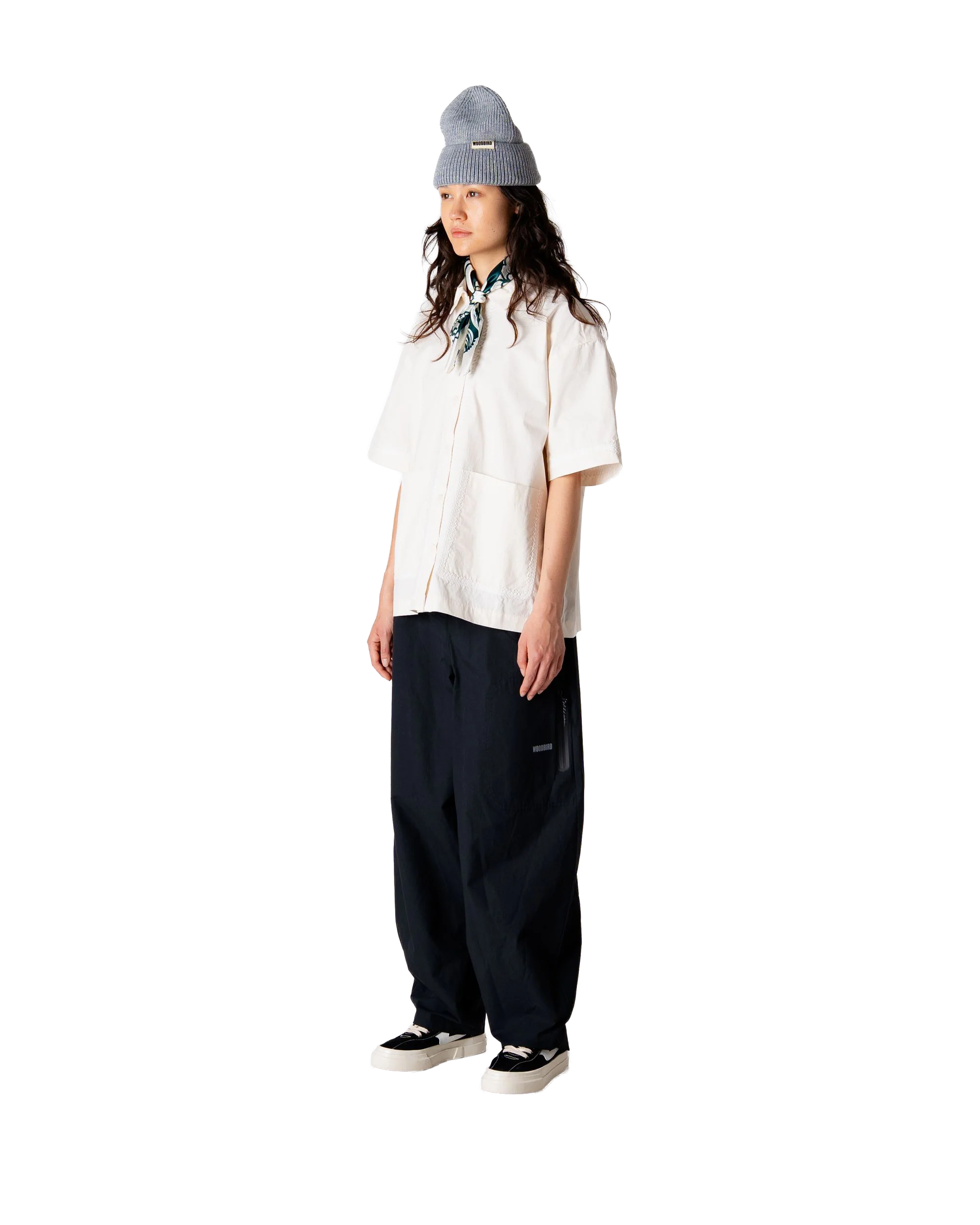 WBLuna Line Shirt - Image 3